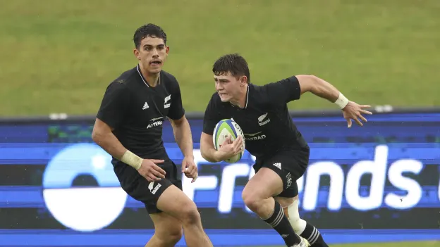 image: Silverware on the line for New Zealand  Under 20s