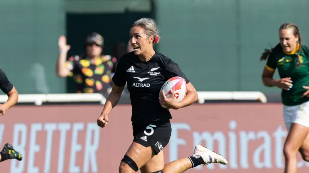 Sarah Hirini recommits to New Zealand Rugby