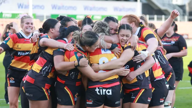 image: History Repeats: Waikato and Canterbury to Clash Again in Premiership Decider