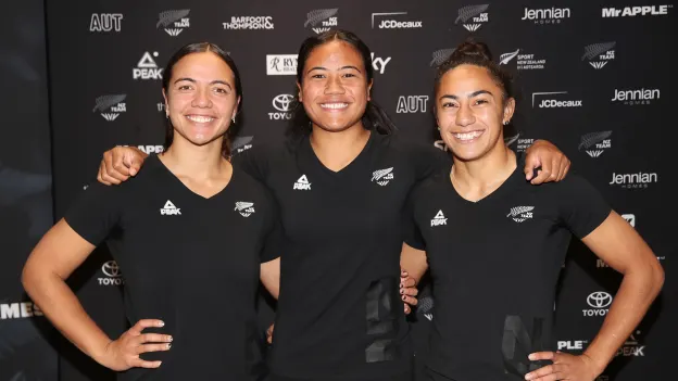 image: New Zealand Sevens teams set for action in Birmingham