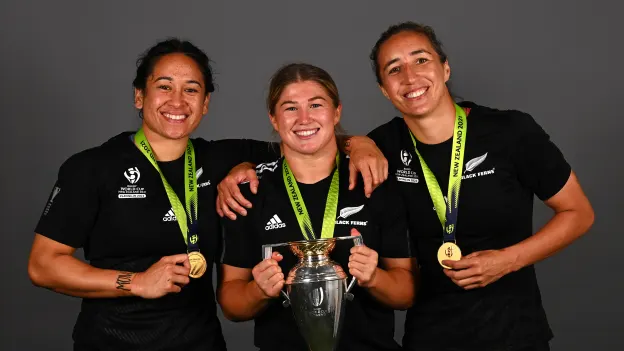 image: Looking back at the Black Ferns 2022 season