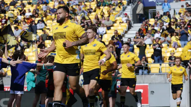 image: Hurricanes named to play Moana Pasifika