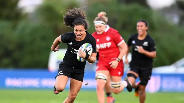 image: Final three contracted Black Ferns players confirmed for 2023