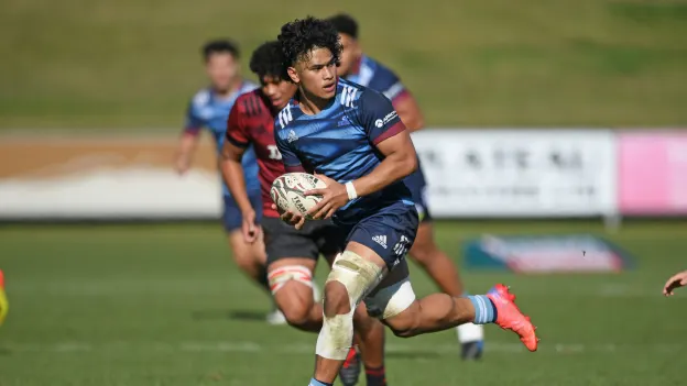 image: New Zealand Under 20 squad named
