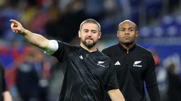 image: Dane Coles takes up coaching role with the Wellington Lions