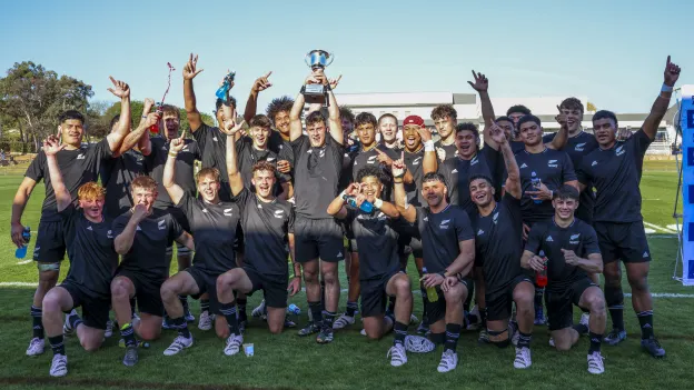 image: New Zealand Schools take out series against Australia