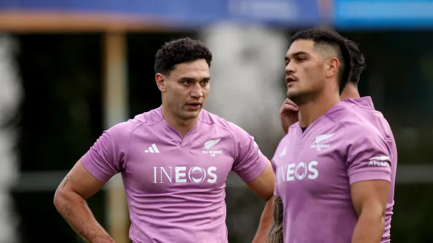 Munster Poised to Reignite 100-Year Rivalry Against the All Blacks XV Live on NZR+