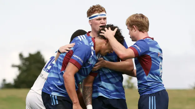image: Blues win 2023 Bunnings Warehouse Super Rugby U20s title 