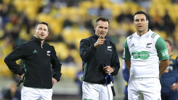 image: New Zealand referees to play key role at Rugby World Cup