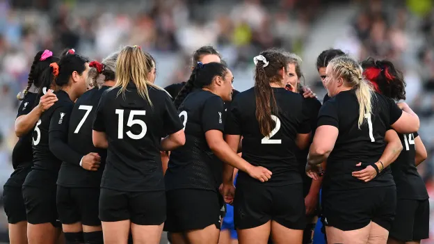 image: PREVIEW: Black Ferns v Wallaroos (Brisbane)