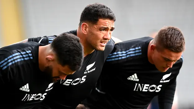 Forward dominance central to All Blacks resurgence