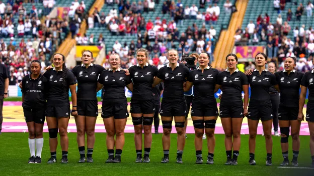 NZR begins search for a Black Ferns Head Coach as Allan Bunting concludes tenure as leader
