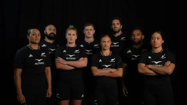 image: NZR look to the future and renew long-standing partnership with adidas