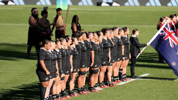 image: Black Ferns O'Reilly Cup squad announced