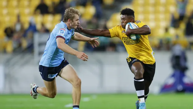image: Kini Naholo earns start against Fijian Drua