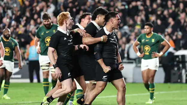 image: New Faces, Old Foes: All Blacks v Springboks Test Preview