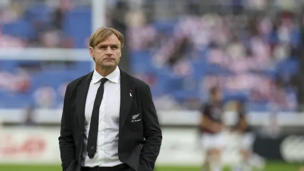 Robertson on the All Blacks' Tight Losses and Turning Points in 2024