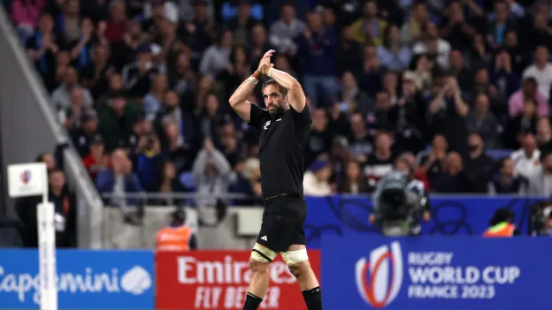 image: Samuel Whitelock announces retirement from professional rugby 