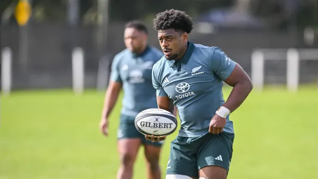 image: All Blacks team to play Ireland in Gallagher Cup: The Rematch