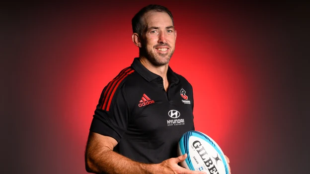 image: Goodman takes on new role with Ireland