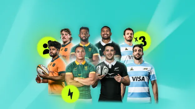 image: Fantasy Rugby Championship launches for 2025 competition