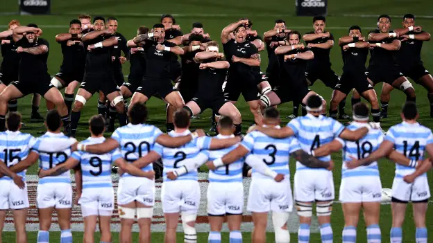 All Blacks named for second Argentina Test