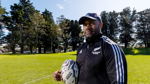 image: All Blacks Sevens chart new beginnings in the HSBC SVNS Series