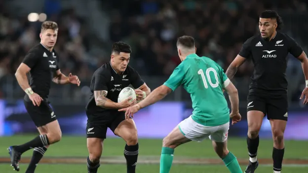 image: Ireland set up a Steinlager Series decider in Wellington
