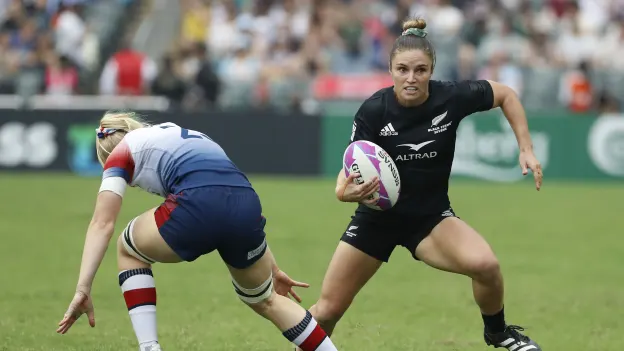 New Zealand Sevens teams named for Singapore