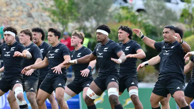 image: New Zealand Under 20 named for Japan clash