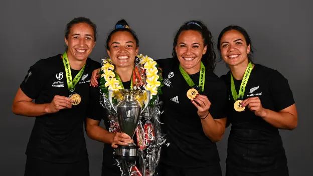 image: Black Ferns dominate World Rugby awards nominations