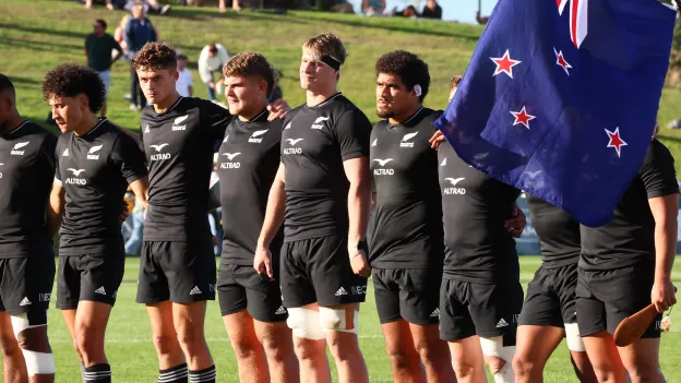 image: New Zealand U18 team introduced to high-performance pathway