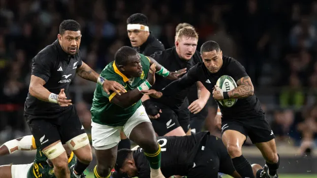 image: The Pressure, Precision, and Possession: Analysing the Rugby World Cup Final