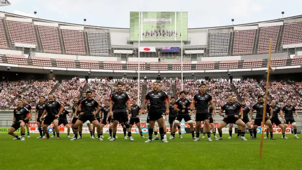 image: Māori All Blacks squad named for 2025  