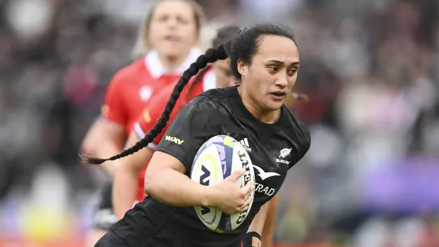 Demant nominated for World Rugby Player of the Year award
