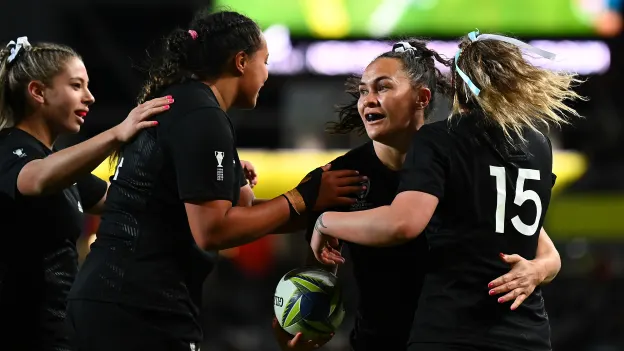 image: World Cup excites with tries galore