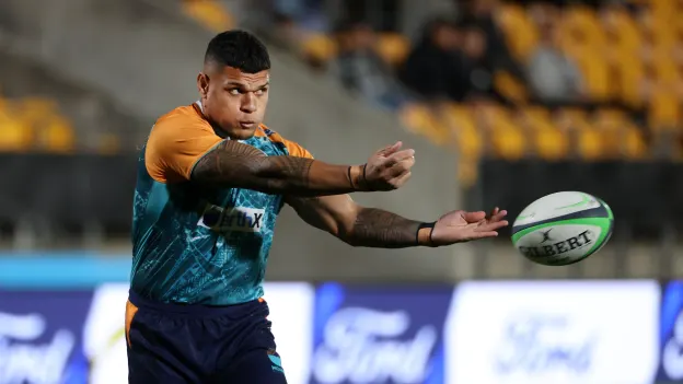 image: Moana Pasifika team named for Easter clash against Crusaders