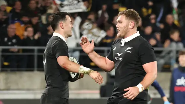 image: Built for the Front Row: How Ollie Norris Reinvented His Game