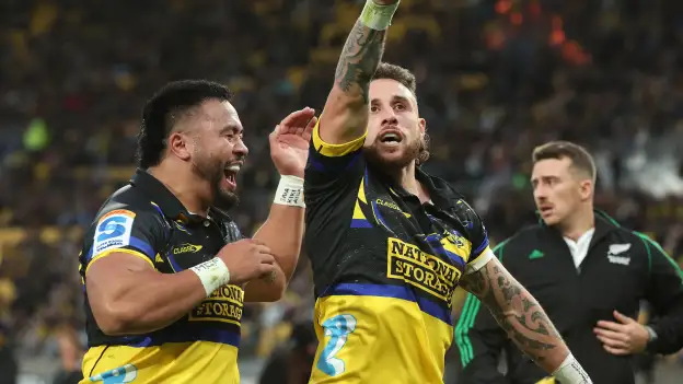 image: Hurricanes eye three-peat of wins over Chiefs to make final
