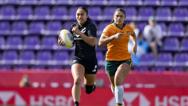 image: Heartbreak in Spain as Black Ferns Sevens Fall to Australia