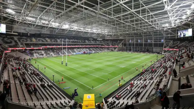 image: Super Round 2026: the Stadium, the City, the Celebration