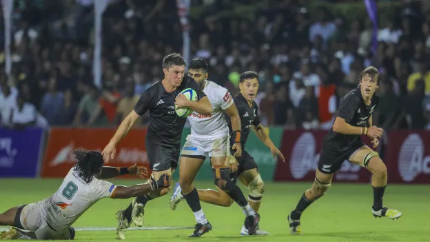 image: New Zealand Under 85kg Too Polished for Tuskers in Colombo
