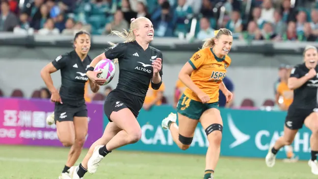 image: Jorja Miller Crowned World Sevens Player of the Year 