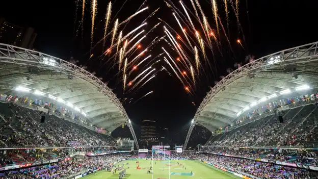 image: Black Ferns Sevens and All Blacks Sevens travelling squads for Hong Kong