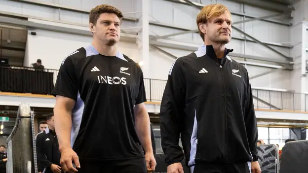 image: Robbie Deans hails the start of new All Blacks era
