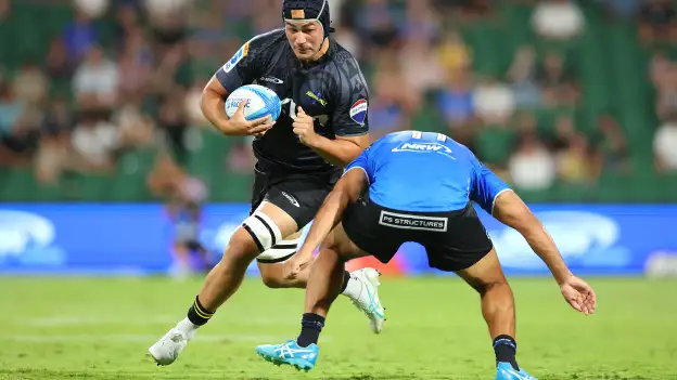 Honouring legacy a driver for the Hurricanes in 2024 - Iose