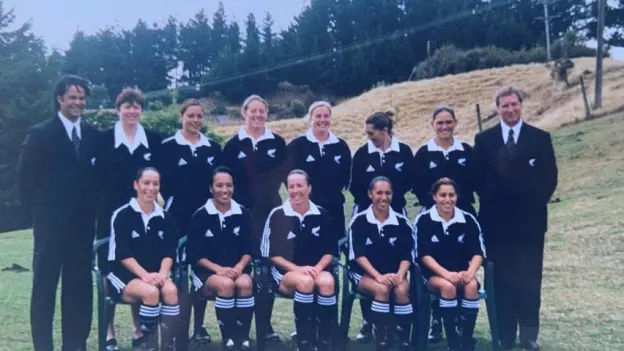 image: Looking back: Black Ferns Sevens in Hong Kong (2000)