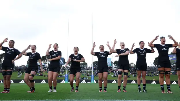 image: PREVIEW: Black Ferns v Australia (Brisbane)