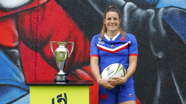 France ready to hit the ground running in the opening game