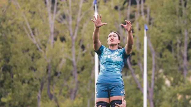 Black Ferns named to face Wales in their first Test at Forsyth Barr Stadium